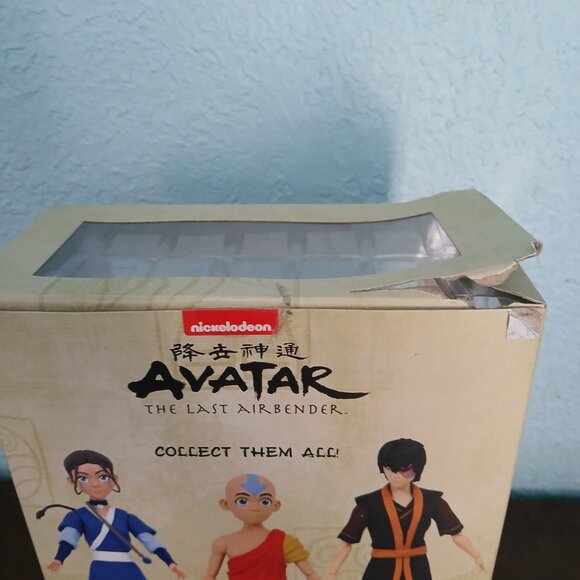 NEW Diamond Select Toys Avatar The Last Airbender Zuko Action Figure - Picture 4 of 5